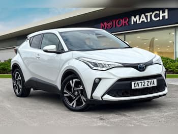 Used Toyota C-HR 2022 for sale - 79814268: Photo