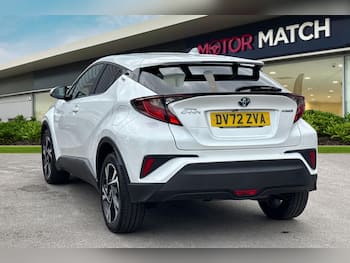 Used Toyota C-HR 2022 for sale - 79814268: Photo