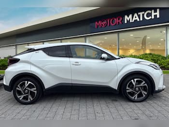 Used Toyota C-HR 2022 for sale - 79814268: Photo
