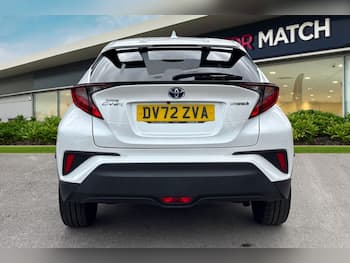 Used Toyota C-HR 2022 for sale - 79814268: Photo