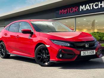 2021 - 1.5 VTEC Turbo Sport CVT Euro 6 (s/s) 5dr
