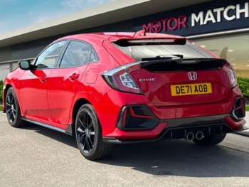 Used Honda Civic 2021 for sale - 75216033: Photo