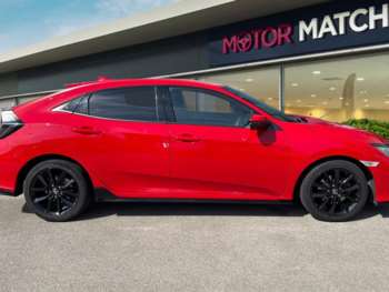 Used Honda Civic 2021 for sale - 75216033: Photo