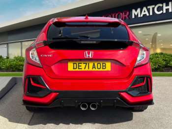Used Honda Civic 2021 for sale - 75216033: Photo