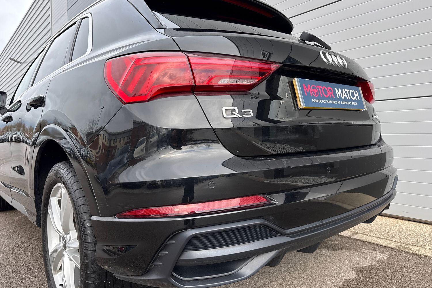 Used Audi Q3 2020 for sale - 77463142: Photo 16