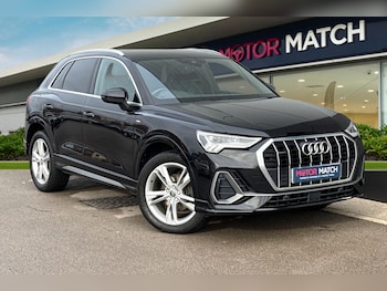 Audi Q3 feature image