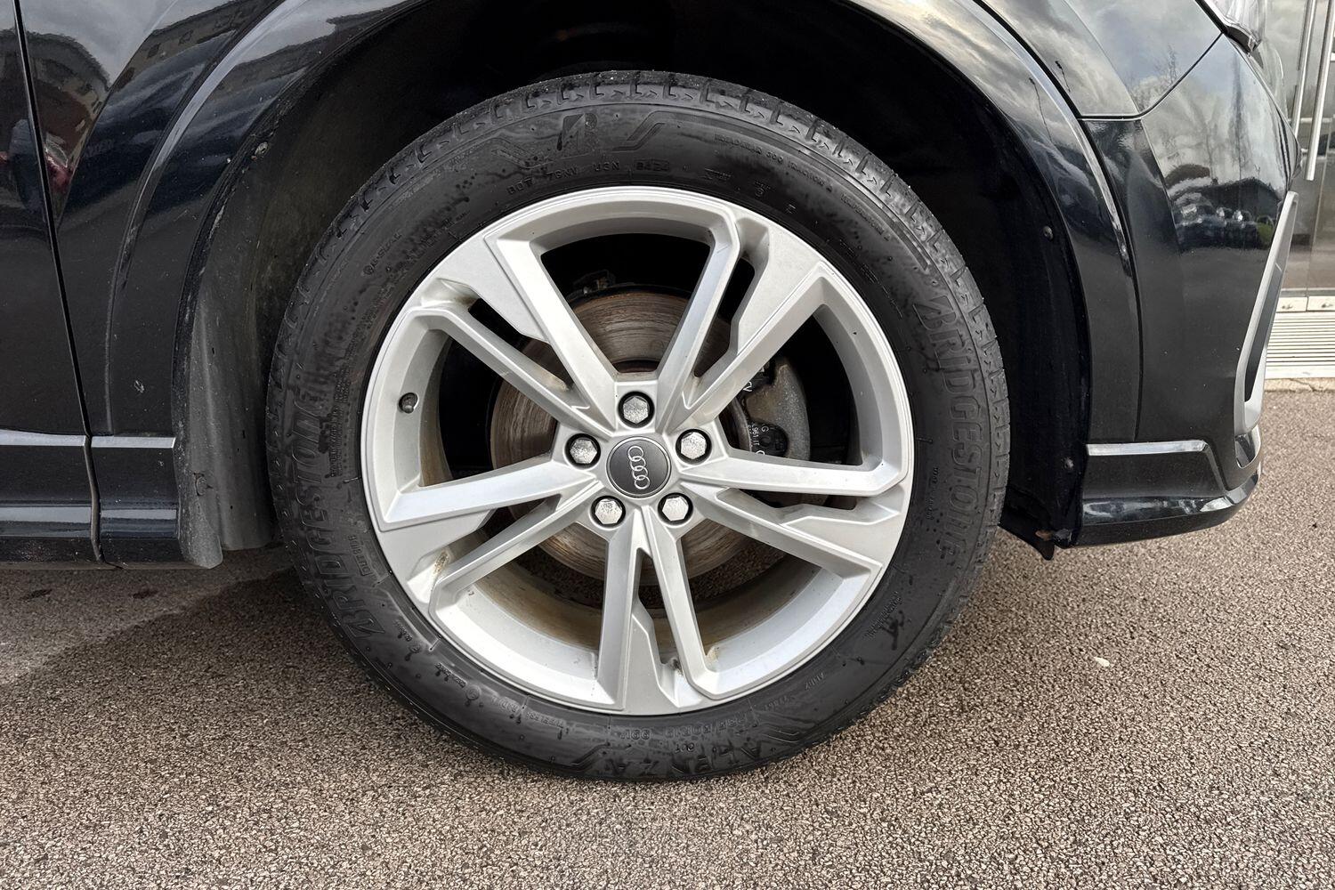 Used Audi Q3 2020 for sale - 77463142: Photo 22