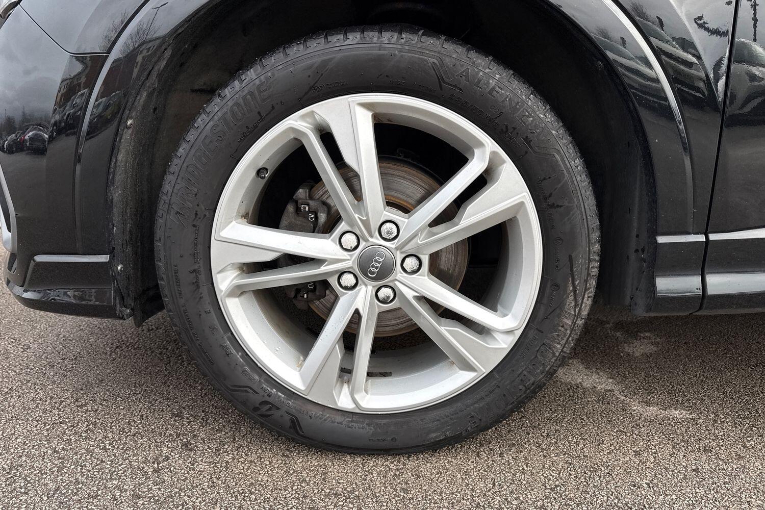 Used Audi Q3 2020 for sale - 77463142: Photo 23