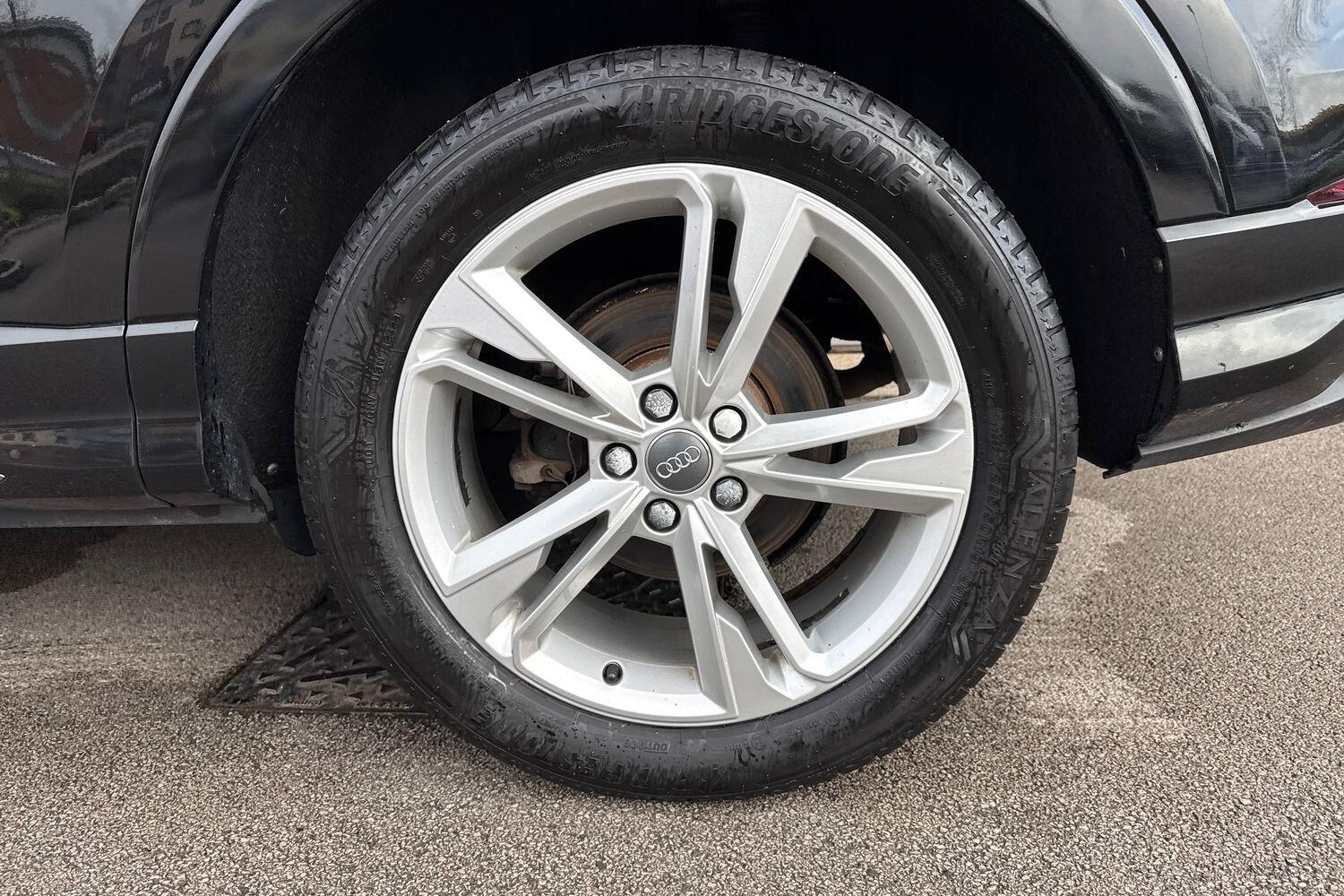 Used Audi Q3 2020 for sale - 77463142: Photo 24