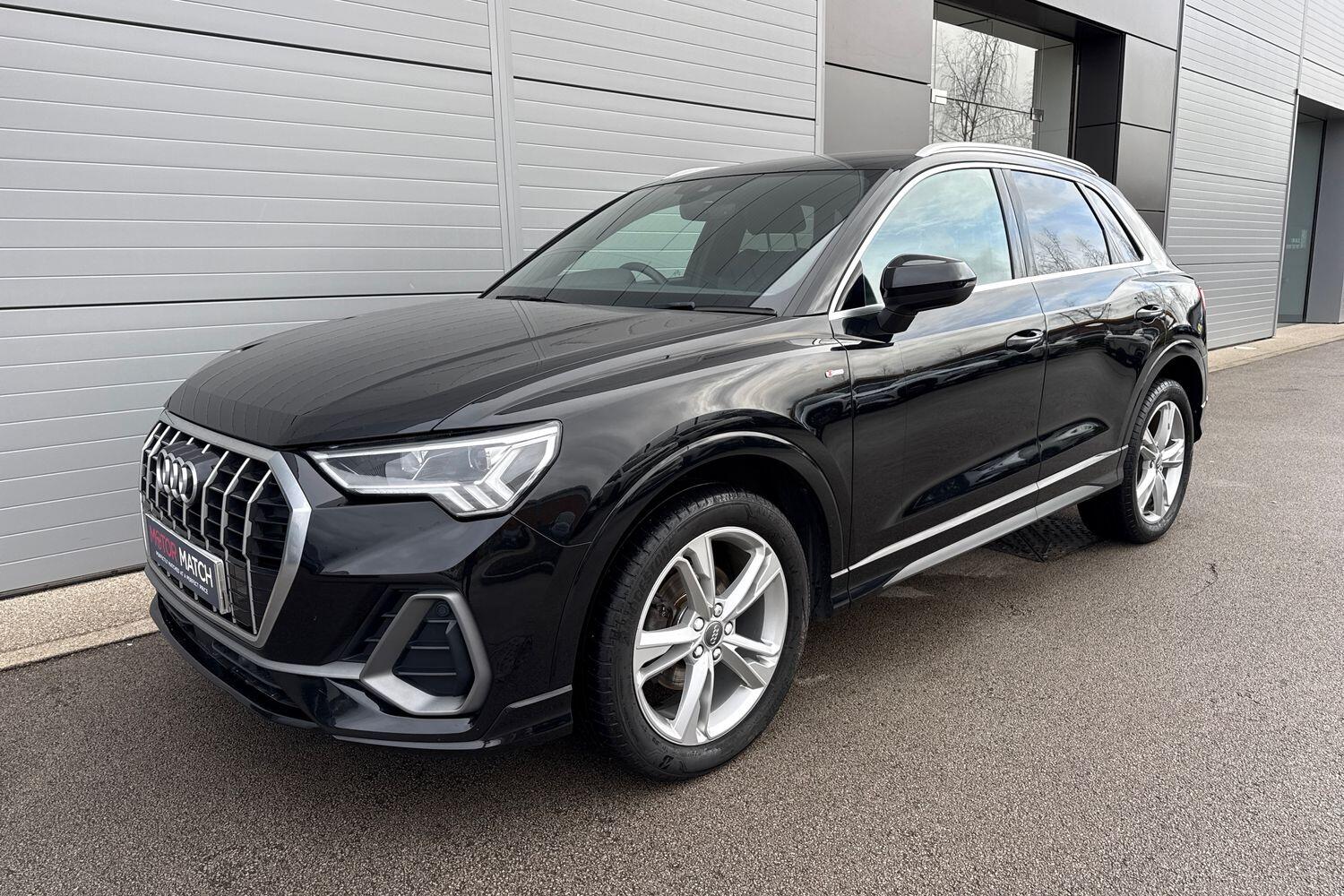 Used Audi Q3 2020 for sale - 77463142: Photo 29