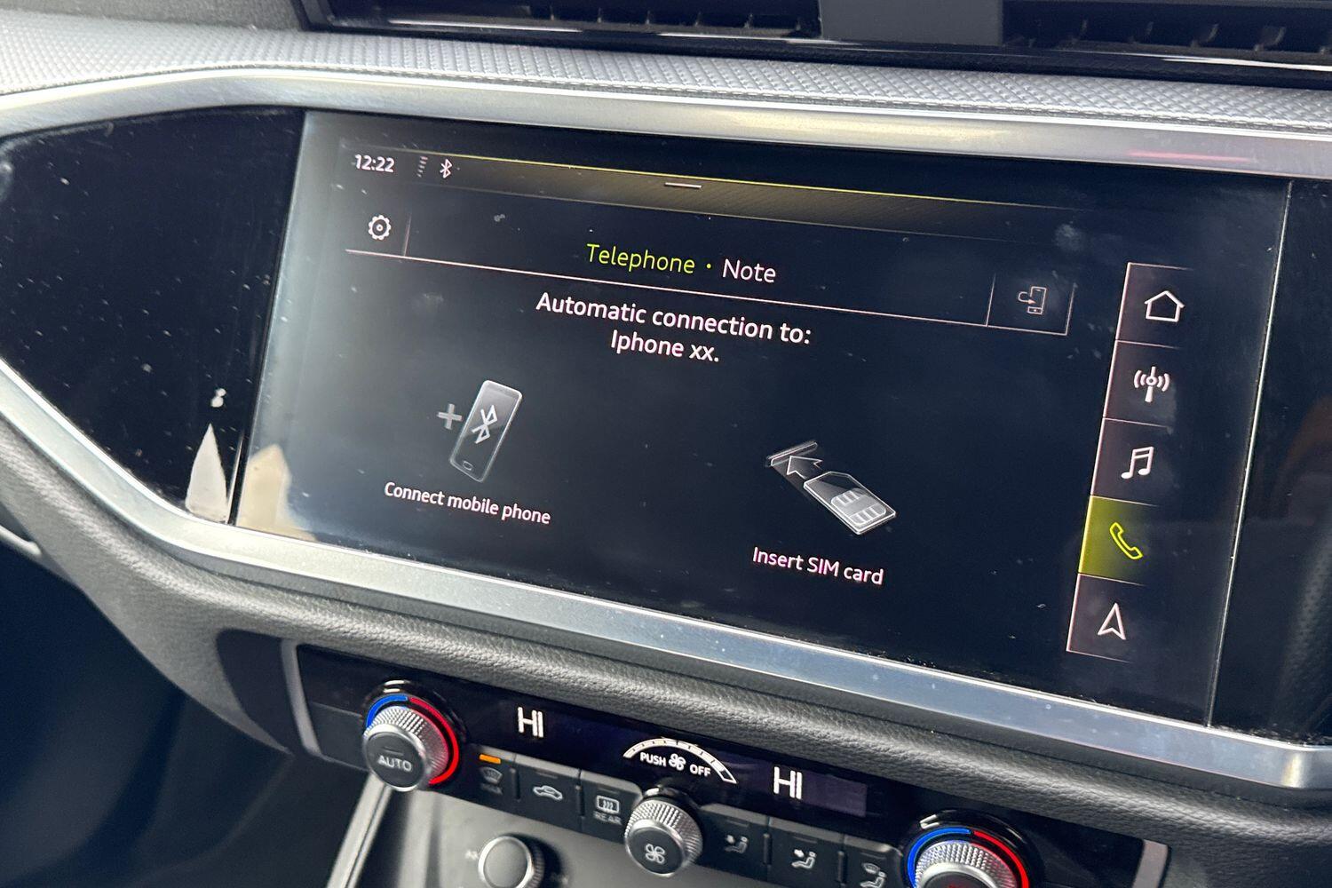 Used Audi Q3 2020 for sale - 77463142: Photo 49