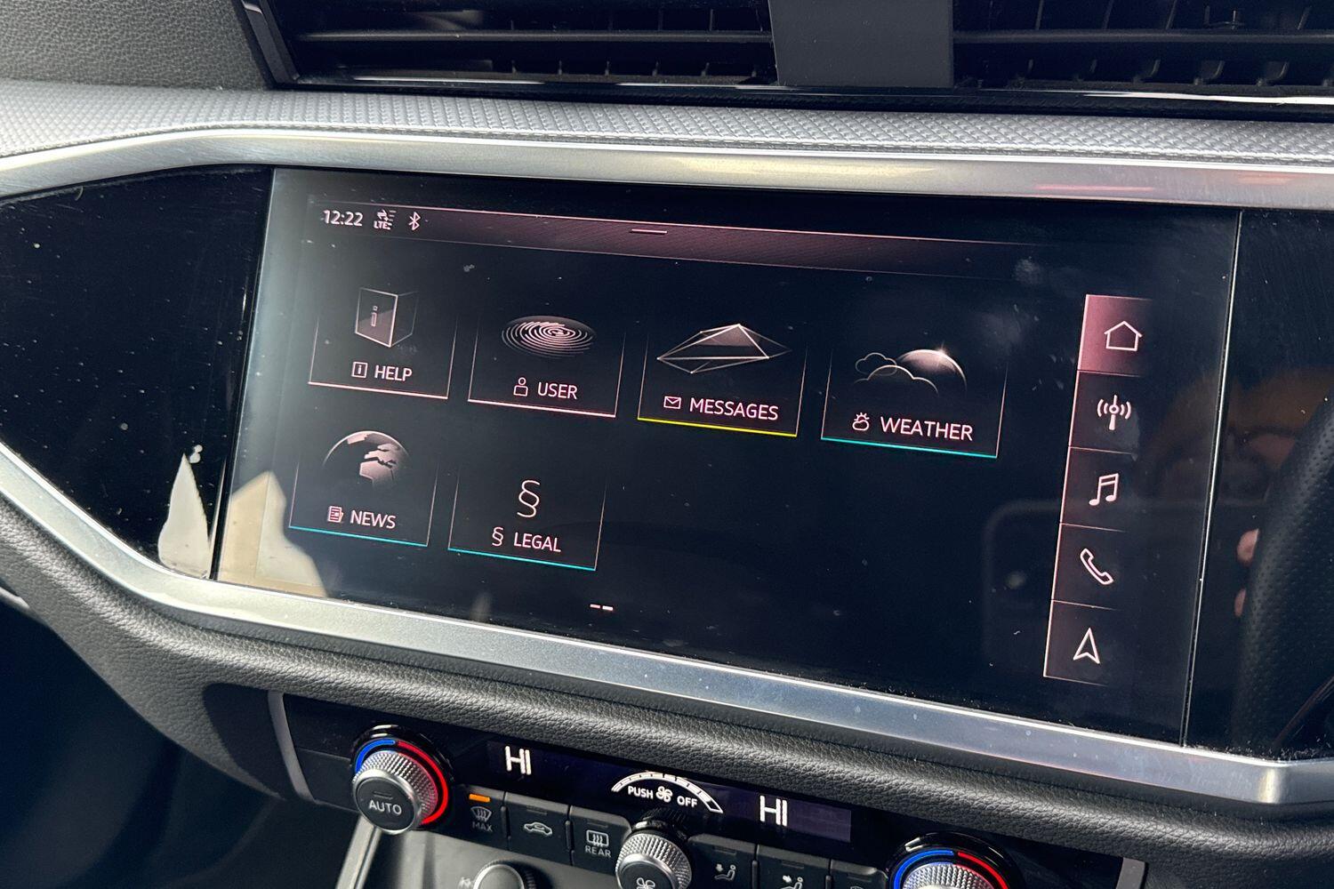 Used Audi Q3 2020 for sale - 77463142: Photo 51