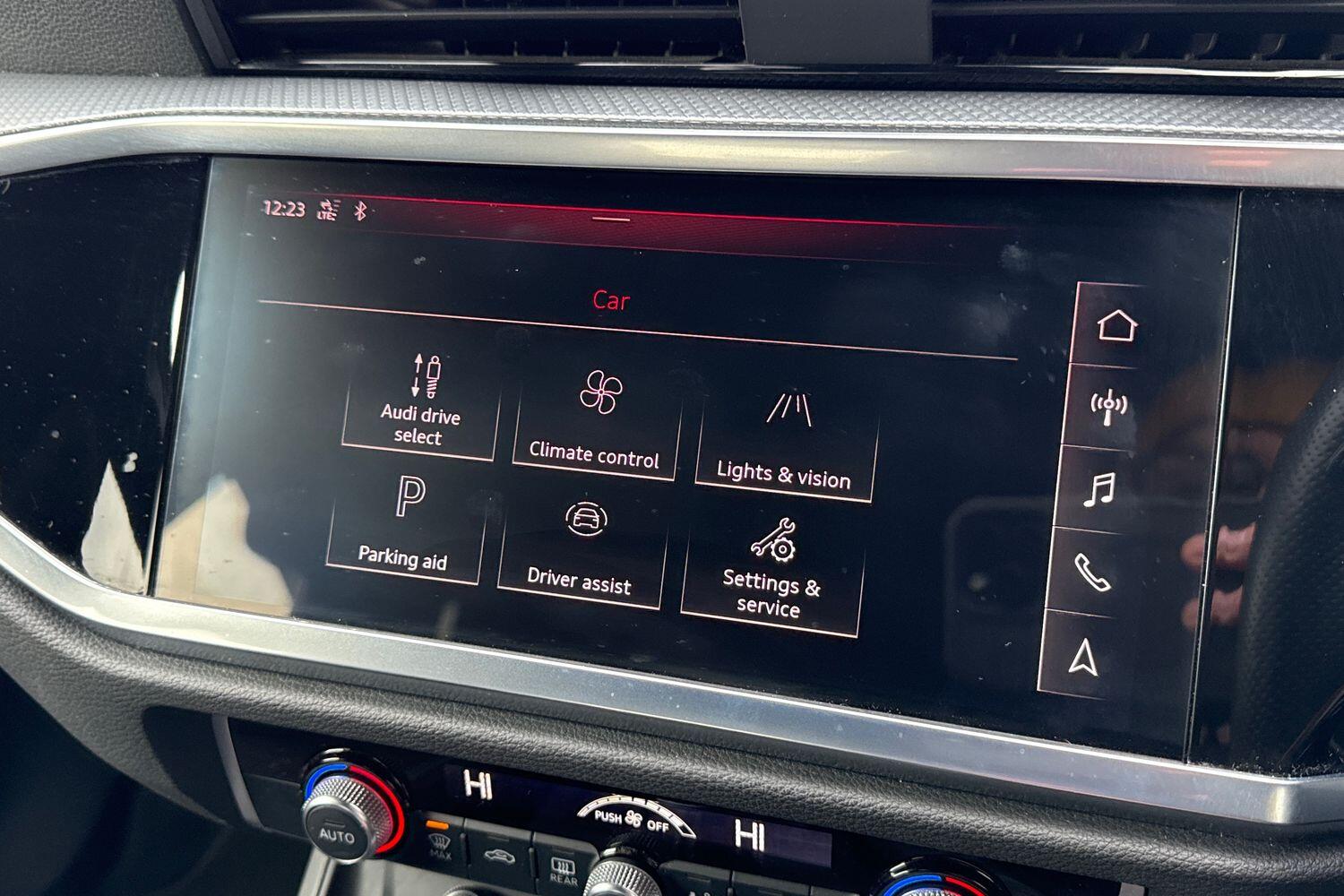 Used Audi Q3 2020 for sale - 77463142: Photo 52