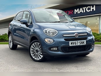 Used Fiat 500X 2017 for sale - 78927384: Photo