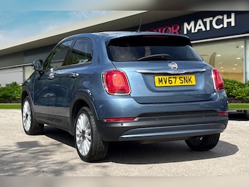 Used Fiat 500X 2017 for sale - 78927384: Photo