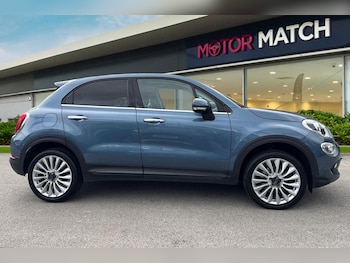 Used Fiat 500X 2017 for sale - 78927384: Photo