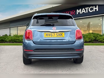 Used Fiat 500X 2017 for sale - 78927384: Photo