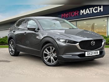 Used Mazda CX-30 2021 for sale - 79558820: Photo