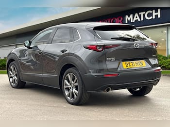 Used Mazda CX-30 2021 for sale - 79558820: Photo