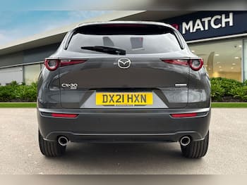 Used Mazda CX-30 2021 for sale - 79558820: Photo