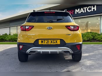 Used Kia Stonic 2021 for sale - 79667995: Photo