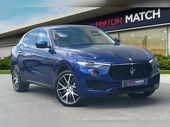 Used Maserati Levante 2017 for sale - 79385996: Photo