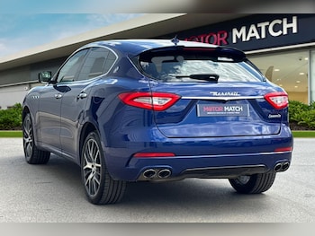 Used Maserati Levante 2017 for sale - 79385996: Photo