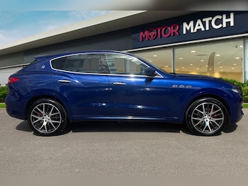 Used Maserati Levante 2017 for sale - 79385996: Photo