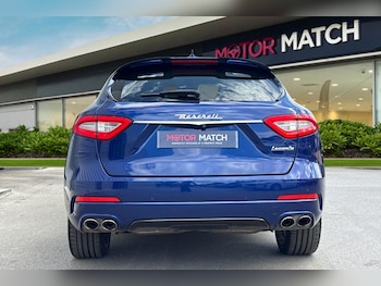 Used Maserati Levante 2017 for sale - 79385996: Photo