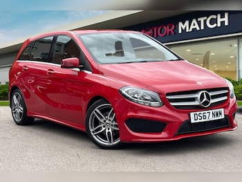 2017 - B200d AMG Line 5dr