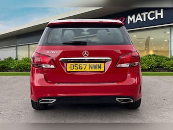 Used Mercedes-Benz B Class 2017 for sale - 79568420: Photo
