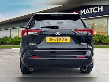 Used Toyota RAV4 2021 for sale - 78939746: Photo