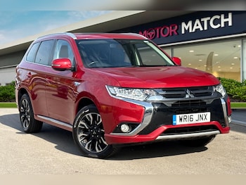 Used Mitsubishi Outlander 2016 for sale - 79547357: Photo