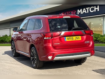 Used Mitsubishi Outlander 2016 for sale - 79547357: Photo