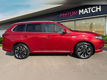 Used Mitsubishi Outlander 2016 for sale - 79547357: Photo