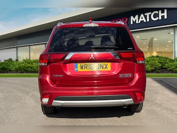 Used Mitsubishi Outlander 2016 for sale - 79547357: Photo