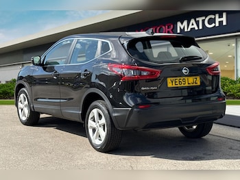 Used Nissan Qashqai 2019 for sale - 75337364: Photo