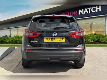 Used Nissan Qashqai 2019 for sale - 75337364: Photo