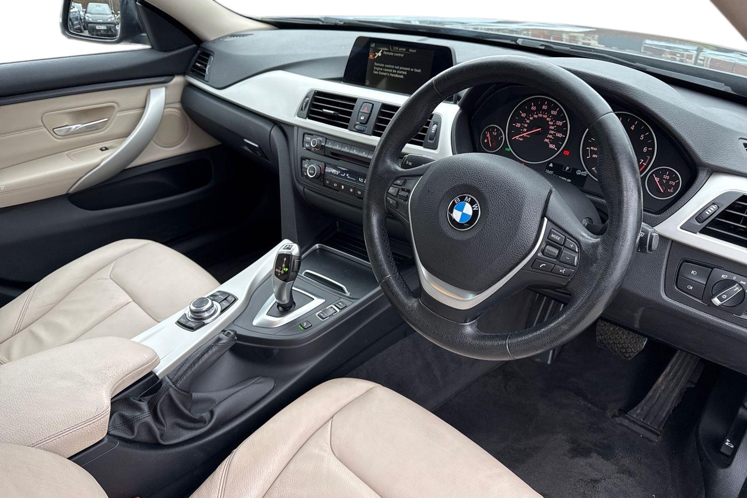 Used BMW 4 Series 2017 for sale - 77675108: Photo 14