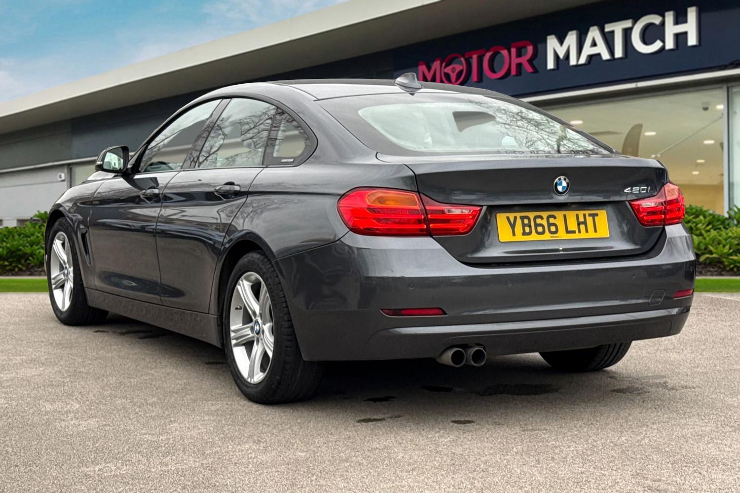 Used BMW 4 Series 2017 for sale - 77675108: Photo 2