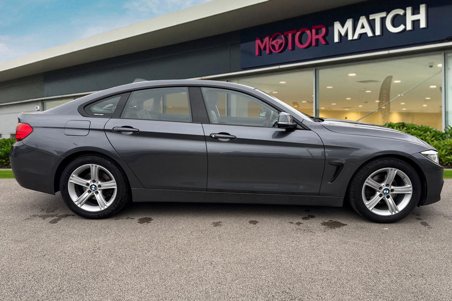 Used BMW 4 Series 2017 for sale - 77675108: Photo 3