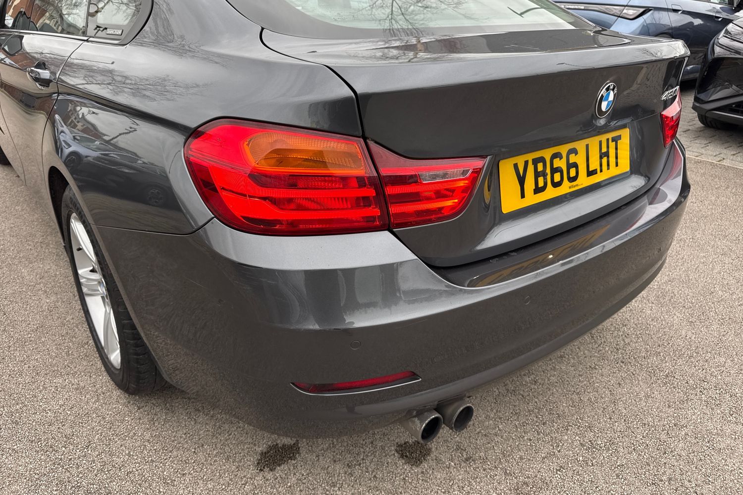 Used BMW 4 Series 2017 for sale - 77675108: Photo 8