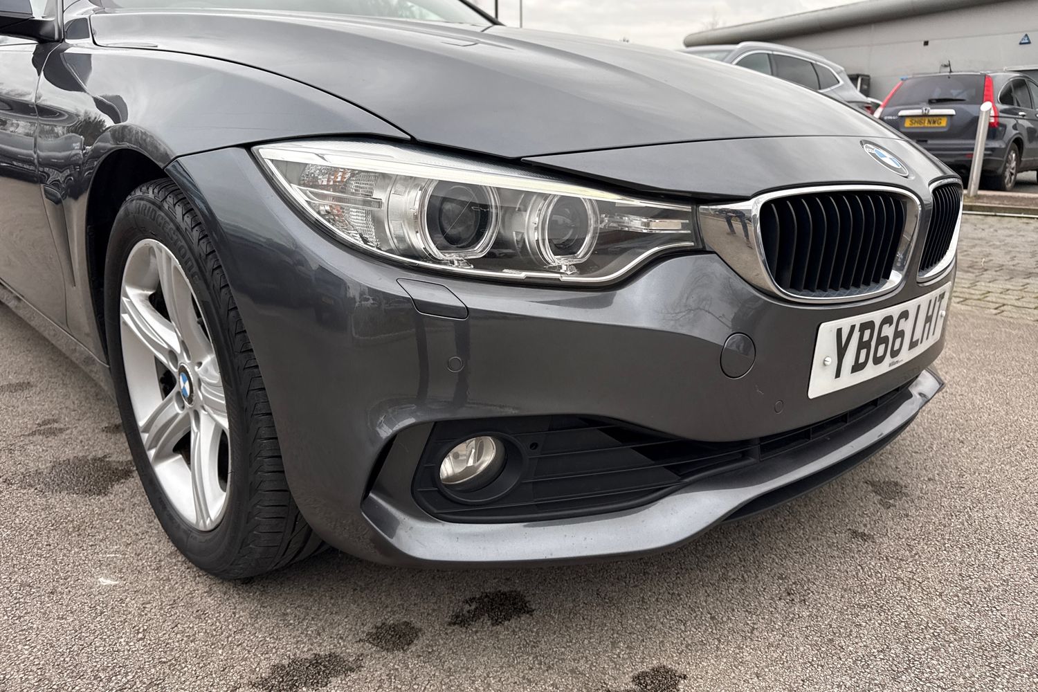 Used BMW 4 Series 2017 for sale - 77675108: Photo 9