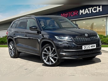 Used Skoda Kodiaq 2020 for sale - 79341978: Photo