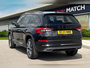 Used Skoda Kodiaq 2020 for sale - 79341978: Photo
