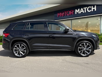 Used Skoda Kodiaq 2020 for sale - 79341978: Photo