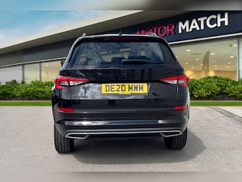 Used Skoda Kodiaq 2020 for sale - 79341978: Photo