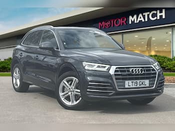 Used Audi Q5 2019 for sale - 79858585: Photo