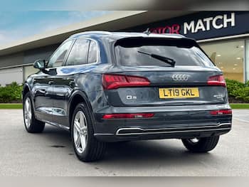 Used Audi Q5 2019 for sale - 79858585: Photo