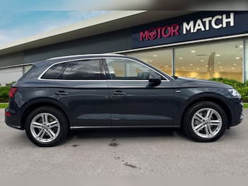 Used Audi Q5 2019 for sale - 79858585: Photo
